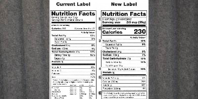 How to get the most from food nutrition labels