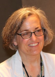 registered dietitian nutritionist Maria Erdman of the Upstate Cancer Center