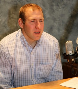 Upstate ear, nose and throat specialist Jesse Ryan, MD