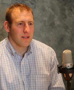 Jesse Ryan, MD, is an Upstate ear, nose and throat specialist 
