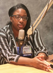 Upstate child psychiatrist Diane St. Fleur, MD