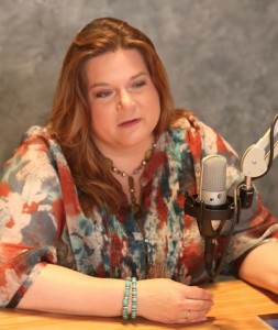Jeanette Zoeckler, PhD, the director of research and special projects for the Occupational Health Clinical Center at Upstate.