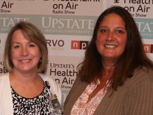 Lorraine "Lorrie" Langdon (left) and Joey Michelle Angelina