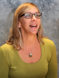 Theresa Baxter, nurse practitioner