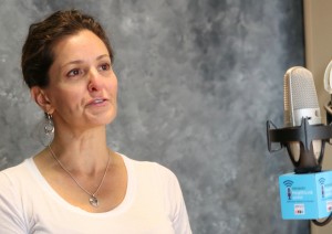 Laurie Fegley, nurse manager