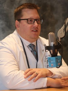 Mark Crye, MD