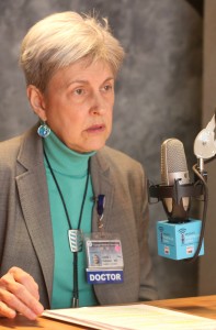 Leslie Kohman, MD