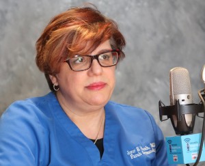 Joyce Farah, MD (photo by Jim Howe)