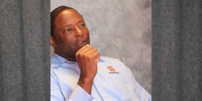 SU football coach Dino Babers talks about fitness and motivation