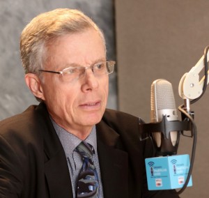 Stephen Faraone, PhD (photo by Jim Howe)