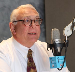 Bill Pfohl (photo by Jim Howe)