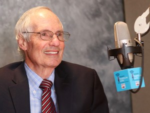 Jeffrey Ross, MD (photo by Jim Howe)