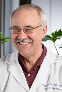 Stephen Graziano, MD (photo by Robert Mescavage)