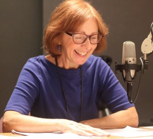 Maureen Franklin (photo by Jim Howe)