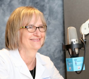 Deborah Bradshaw, MD (photo by Jim Howe)