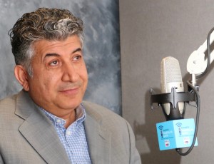 Mark Laftavi, MD (photo by Jim Howe)