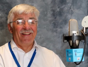 Bernie Poiesz, MD (photo by Jim Howe)