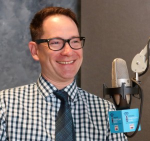 Michael Miller, PhD (photo by Jim Howe)