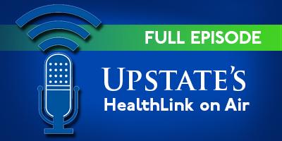 Minimizing withdrawal from antidepressants; spotting, preventing burnout; explaining a retrovirus, how it infects people: Upstate Medical University's HealthLink on Air for Sunday, June 17, 2018