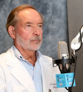 Antonio Culebras, MD (photo by Jim Howe)