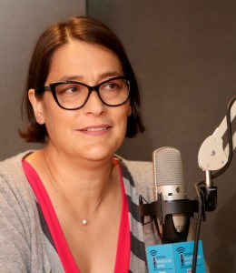 Renee Mestad, MD (photo by Jim Howe)
