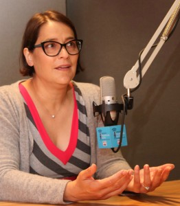 Renee Mestad, MD (photo by Jim Howe)