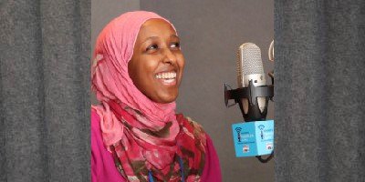 Once a refugee, now a physician assistant who helps care for new refugees