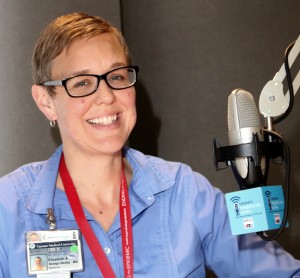 Elizabeth Asiago-Reddy, MD (photo by Jim Howe)