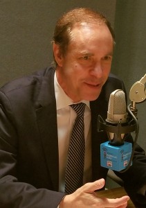 New York State Health Commissioner Howard Zucker, MD, JD (photo by Jim Howe)
