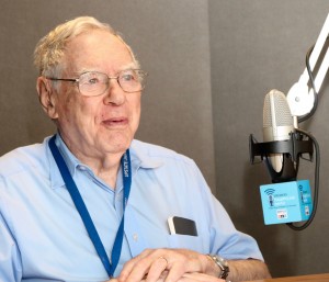 Harold Smulyan, MD (photo by Jim Howe)