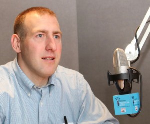 Jesse Ryan, MD (photo by Jim Howe)