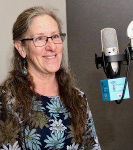 Susan Thomas (photo by Jim Howe)