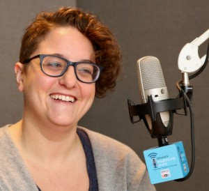 Rachel Fabi, PhD (photo by Jim Howe)