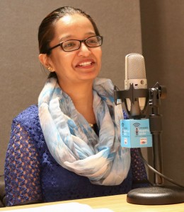 Nidhi Bansal, MBBS (photo by Jim Howe)