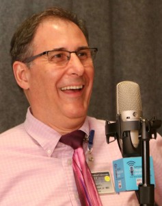 Robert Carhart, MD (photo by Jim Howe)
