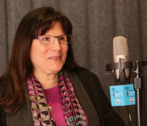 Susan Amara, PhD (photo by Jim Howe)