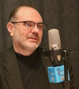 Christopher Morley, PhD (photo by Jim Howe)
