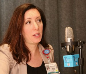 Alicia Pekarsky, MD (photo by Jim Howe)