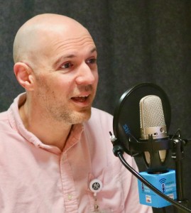 Bill Paolo, MD (photo by Jim Howe)