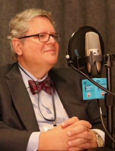 James Greenwald, MD (photo by Jim Howe)