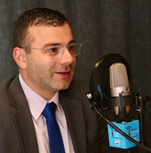 Oleg Shapiro, MD (photo by Jim Howe)