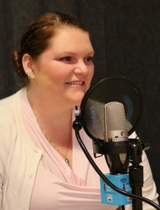 Jessica Summers, MD (photo by Jim Howe)