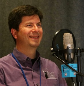 Chris Fortner, MD, PhD (photo by Jim Howe)