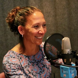 Andrea Berg, MD (photo by Jim Howe)