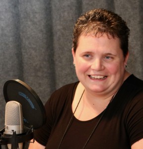 Andrea Dvorak, MD (photo by Jim Howe)