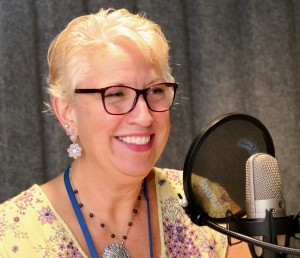 Gloria Morris, MD, PhD (photo by Jim Howe)
