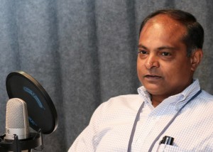 Birendra Sah, MD (photo by Jim Howe)