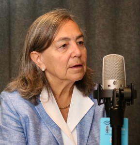 Wendy Levinson, MD (photo by Jim Howe)