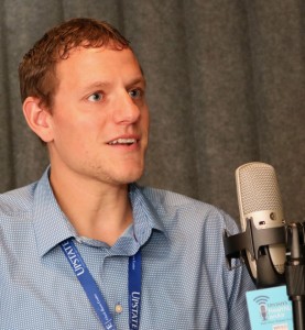 Bradley Marmon (photo by Jim Howe)