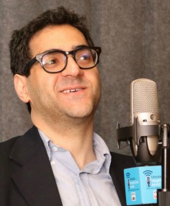 Hesham Masoud, MD (photo by Jim Howe)